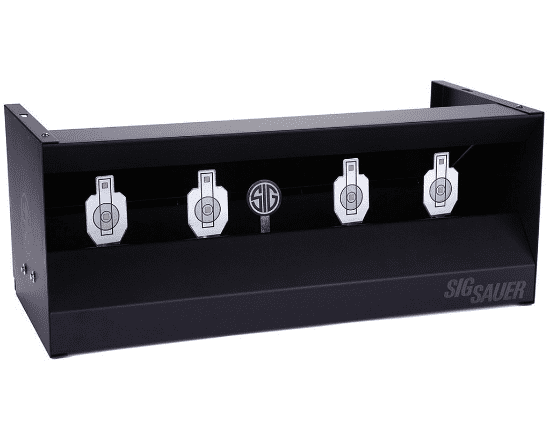 SIG SAUER Quad Magnetisk Kuglefælde