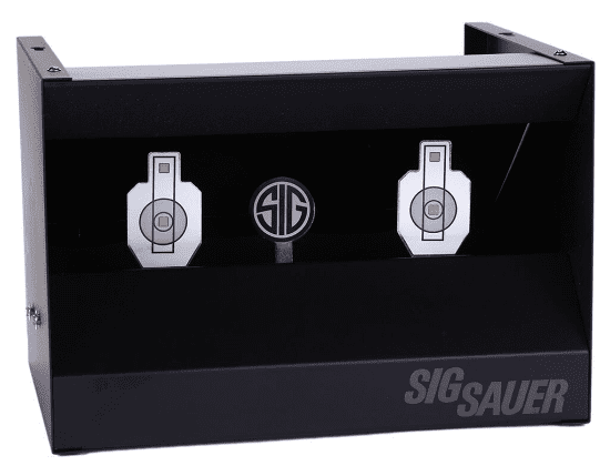 SIG SAUER Dobbelt Magnetisk Kuglefælde