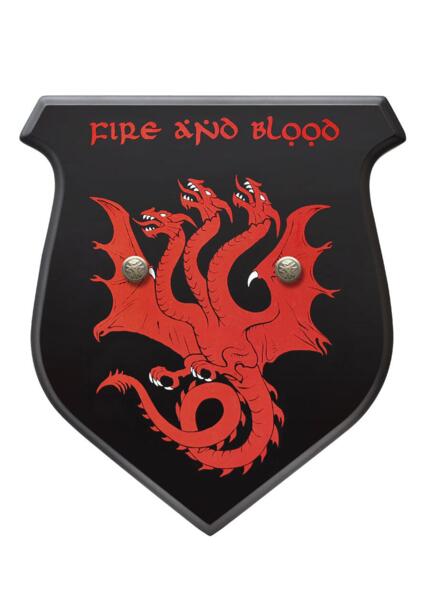 Blackfyre – Book Edition Sværd