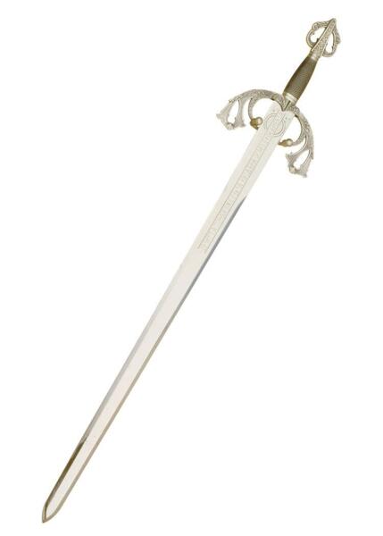 Tizona Cid Sword Silver – Marto