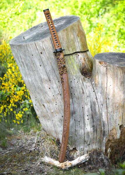 Shobu Zukuri Katana