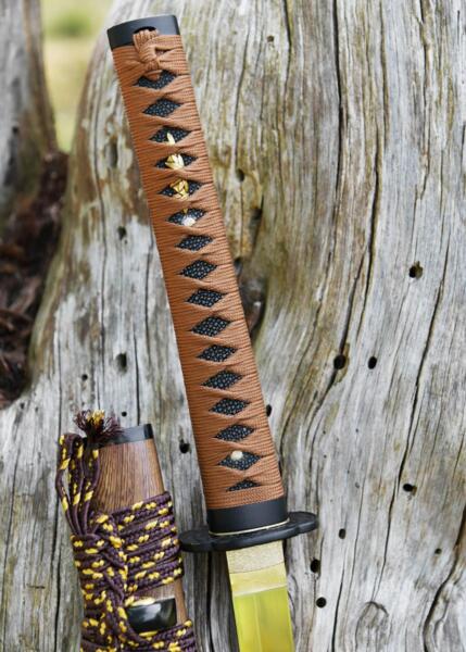 Shobu Zukuri Katana