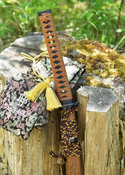 Shobu Zukuri Katana