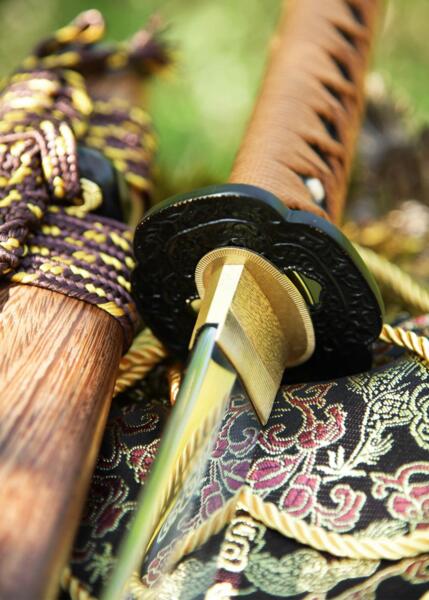 Shobu Zukuri Katana
