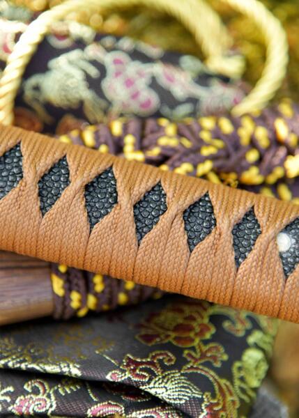 Shobu Zukuri Katana