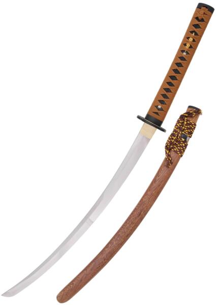 Shobu Zukuri Katana