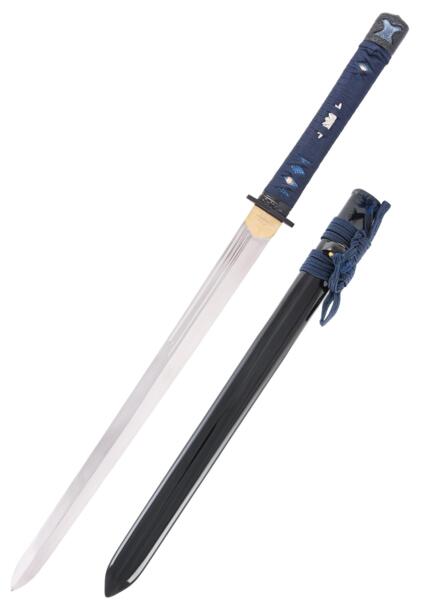 Kage No Senshi Tsurugi Ken