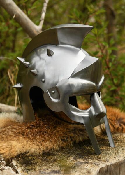 Gladiatorhjelm Maximus