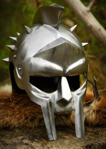 Gladiatorhjelm Maximus