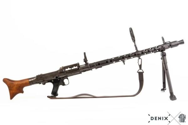 MG34 replika maskingevær