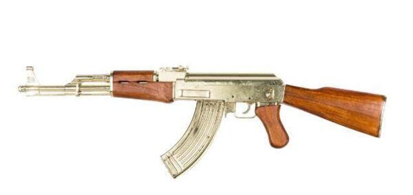 AK-47 Kalashnikov 1947 replika