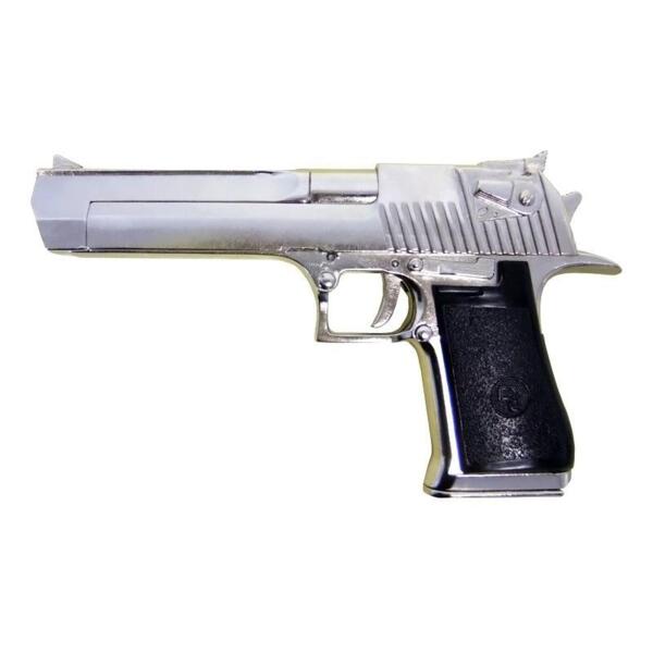 Desert Eagle Chrome replika