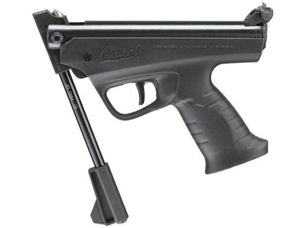 Baikal MP-53M luftpistol