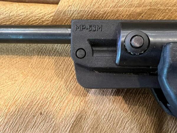 Baikal MP-53M luftpistol
