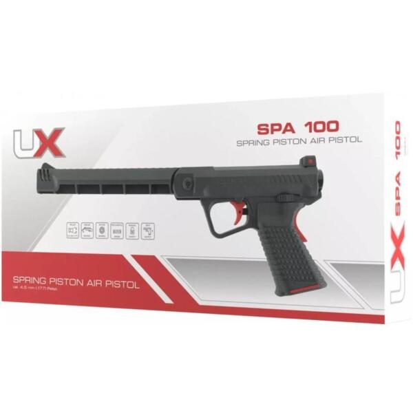 UX SPA 100 luftpistol