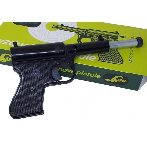 LOV 2 cal. 4,5 mm (.177)