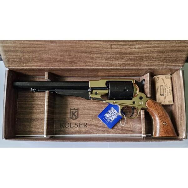 Kolser Remington 1858