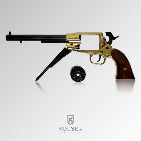 Kolser Remington 1858
