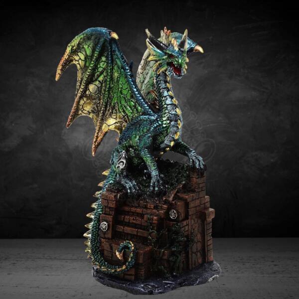 Dragon King Statue