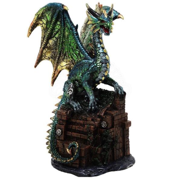 Dragon King Statue
