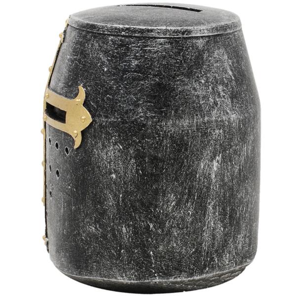 Crusader Great Helm Sparebøsse