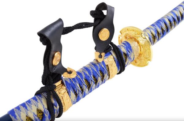 Katana Tachi Bushido Kairyu