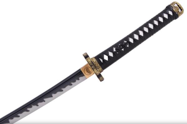 Katana Tachi Bushido, Hideyoshi