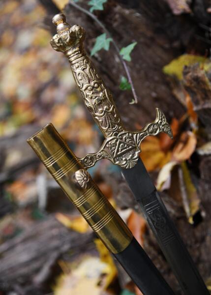 Masonic Sword med skede