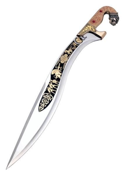 Alexander den Store Sværd – Limited Edition fra Marto