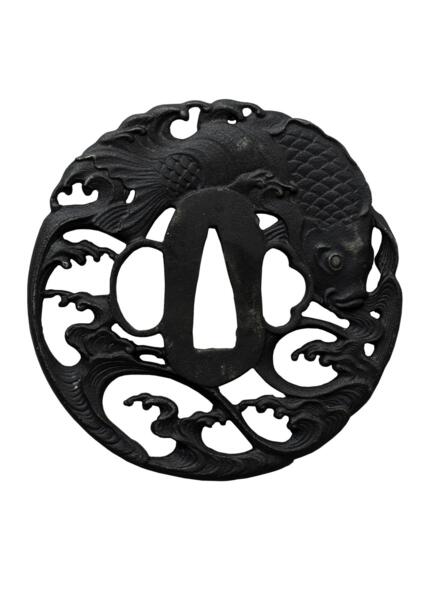 Koi Katana – håndsmedet samuraisværd fra Hanwei