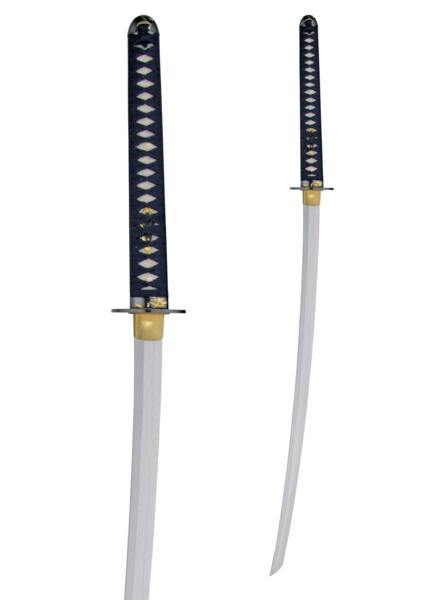 Orchid Katana – elegant samuraisværd med eksklusive detaljer