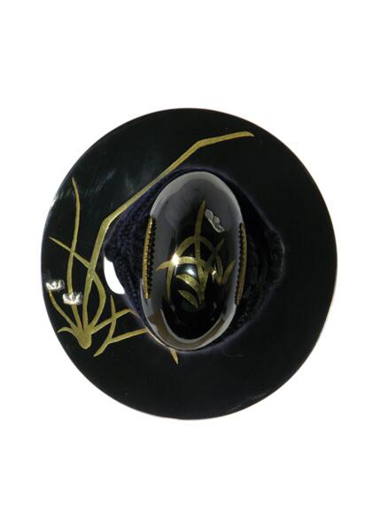 Orchid Katana – elegant samuraisværd med eksklusive detaljer