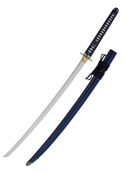 Orchid Katana – elegant samuraisværd med eksklusive detaljer