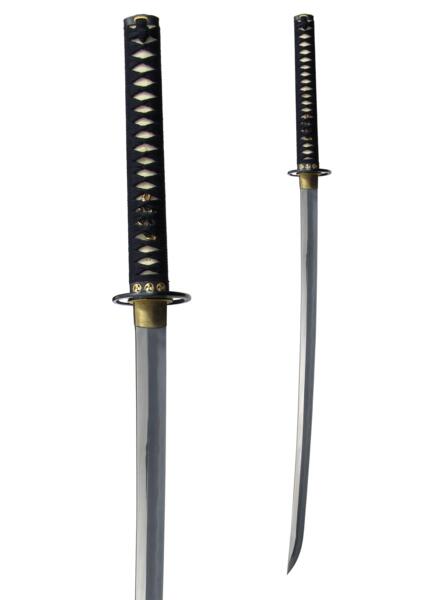 Great Wave Katana – kraftfuldt samuraisværd fra Hanwei