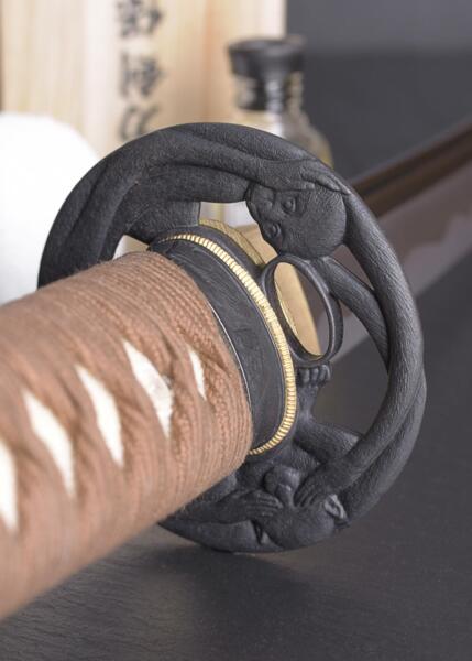 Three Monkeys Katana – Hanwei