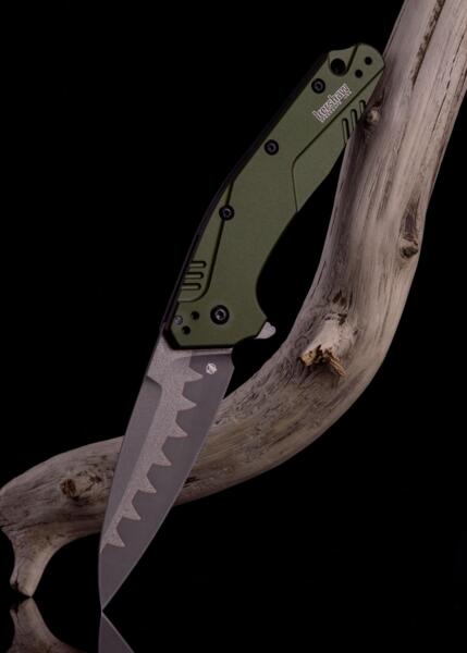Kershaw Dividend Composite Olive