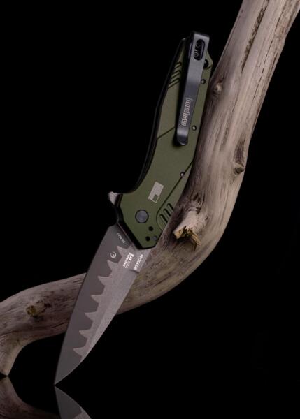 Kershaw Dividend Composite Olive