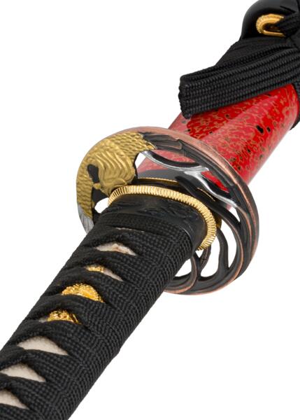 John Lee Kujaku Katana