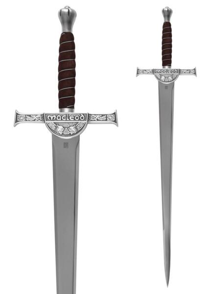 MacLeod Sword – detaljerigt longsword fra Marto