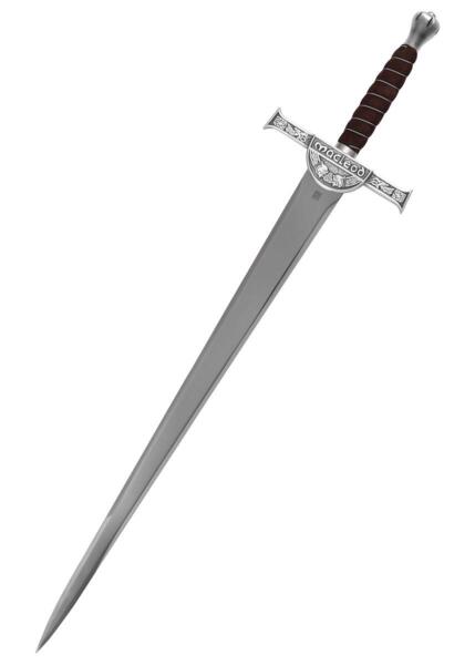 MacLeod Sword – detaljerigt longsword fra Marto