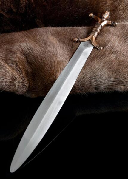 Celtic Sword North Grimston