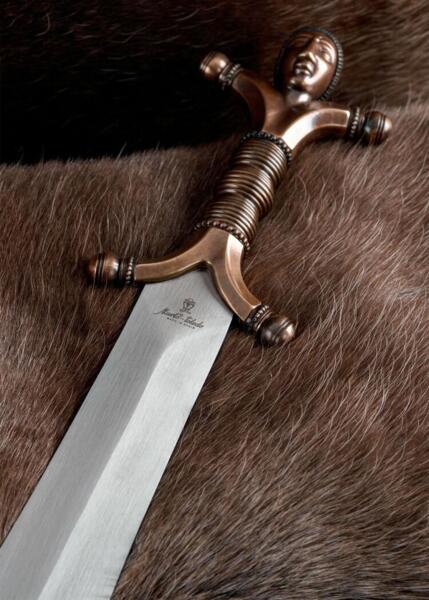 Celtic Sword North Grimston