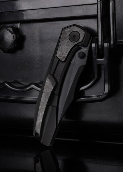 Brian Brown Knives Raptor V3