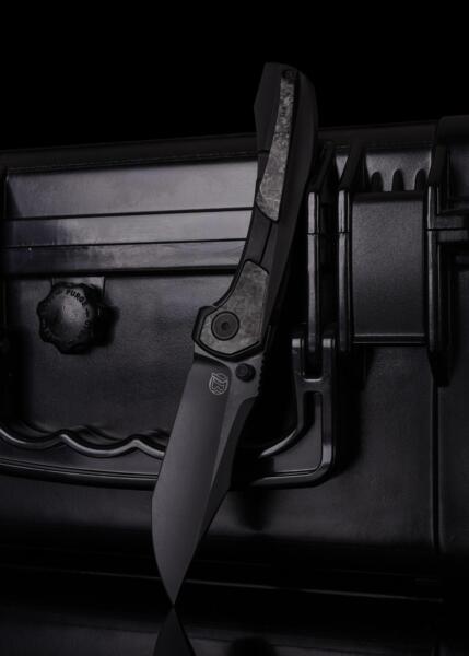 Brian Brown Knives Raptor V3