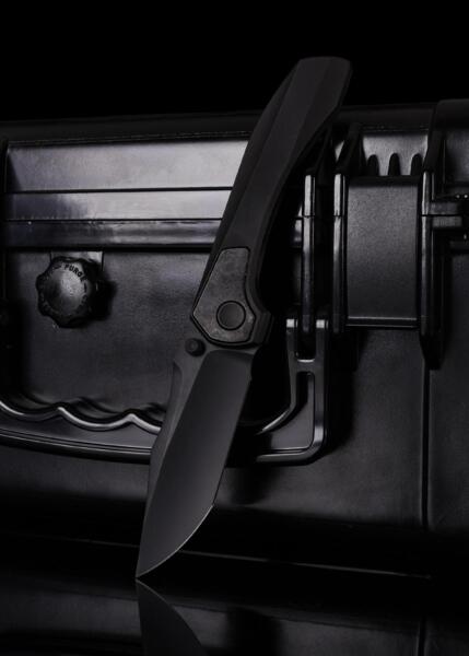 Brian Brown Knives Raptor V3