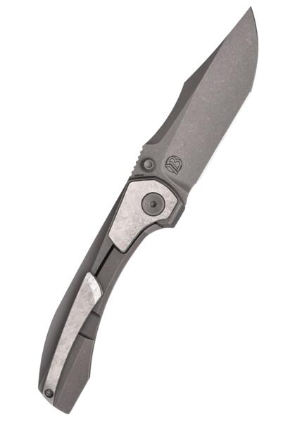 Brian Brown Knives Raptor V3 Dark Blast