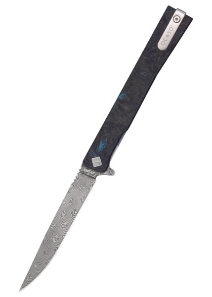 Ocaso Solstice Damascus Blue