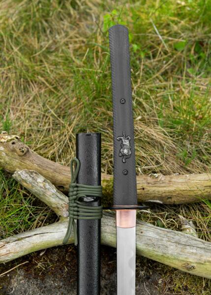 Dragon King Modern Katana