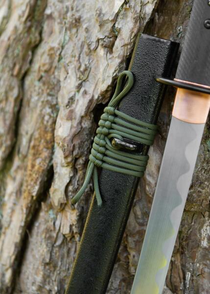 Dragon King Modern Katana