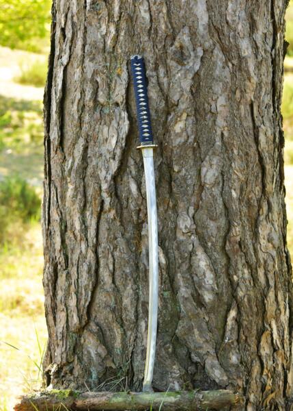 Dragon King Sea Wave Katana